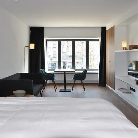 Bed & Breakfast B&B Knokke 4*